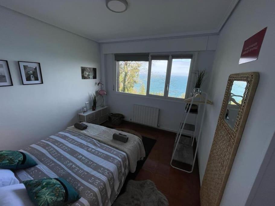 Apartamento Singular Costa Bizkaia Elantxobe Urdaibai Ibarrangelu Exterior foto