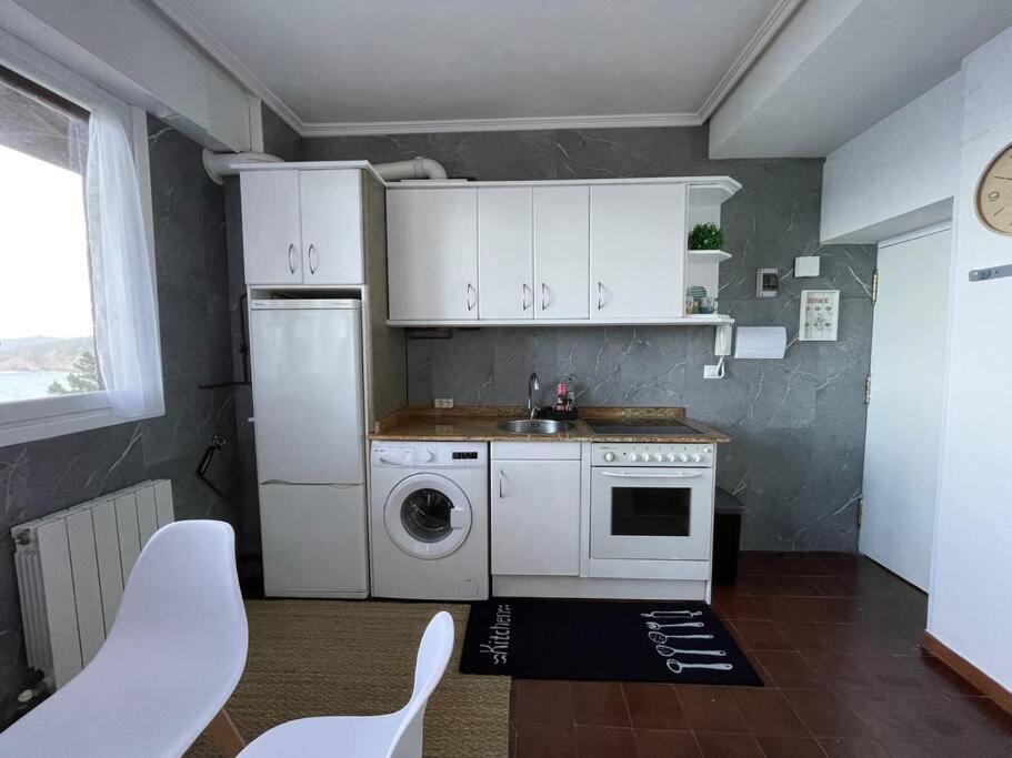 Apartamento Singular Costa Bizkaia Elantxobe Urdaibai Ibarrangelu Exterior foto