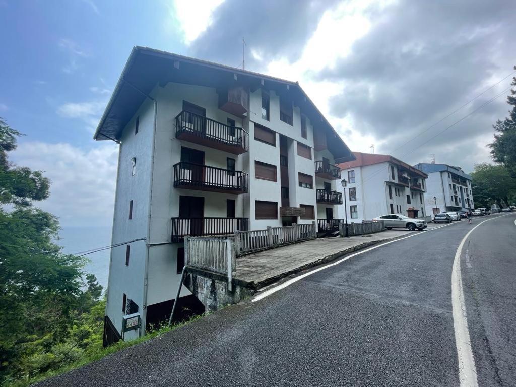 Apartamento Singular Costa Bizkaia Elantxobe Urdaibai Ibarrangelu Exterior foto